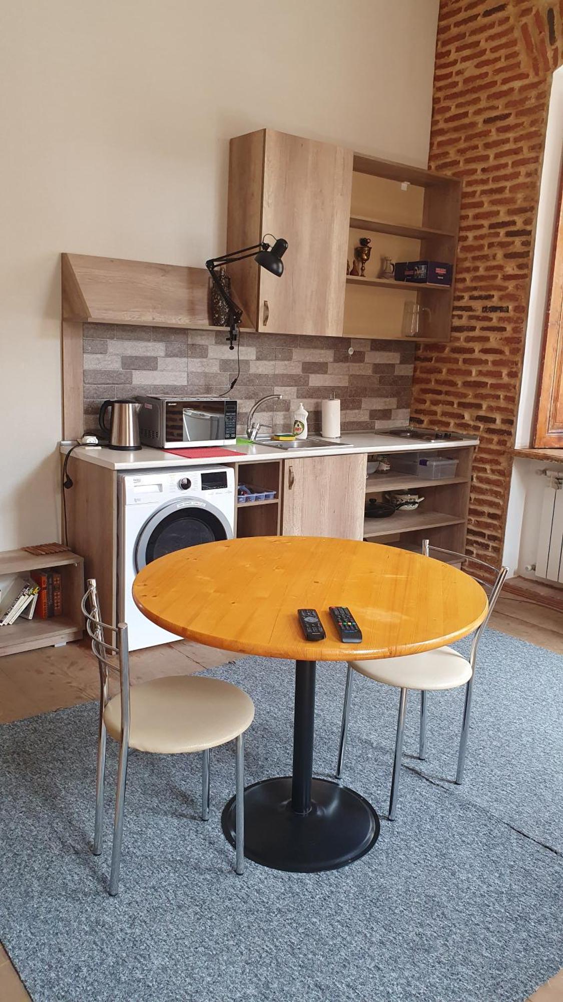 Lucky Apartment Tbilisi Luaran gambar